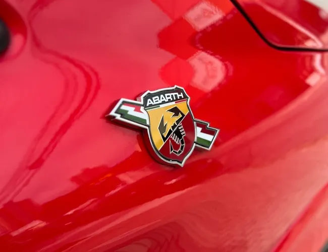 Imagem 6 – Fastback 2024 1.3 Turbo 270 Flex Abarth At6