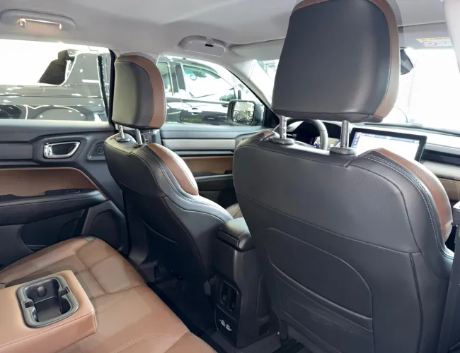 Imagem 17 – Rampage 2024 2.0 Turbo Diesel Laramie 4X4 Automático