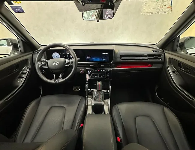 Imagem 9 – Creta 2025 Creta N Line 1.0 Tb 12V Flex Aut.