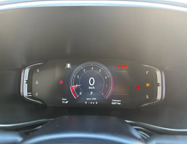 Imagem 7 – Pulse 2024 1.0 Turbo 200 Flex Impetus Cvt