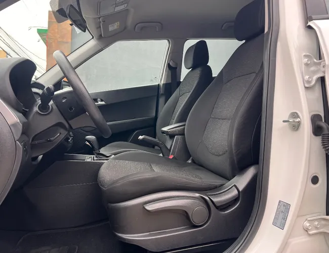 Imagem 15 – Creta 2021 1.6 16V Flex Action Automático