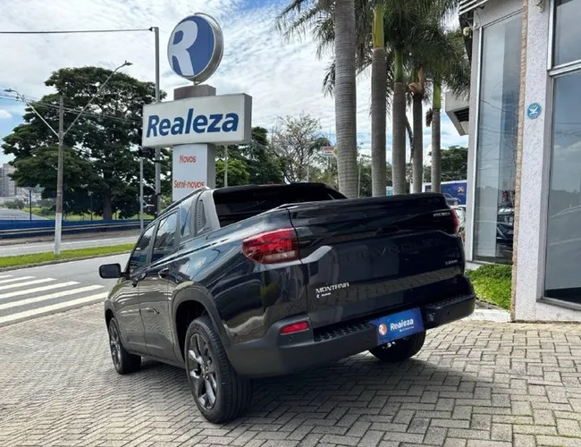 Imagem 5 – Montana 2025 1.2 Turbo Flex Premier Automático