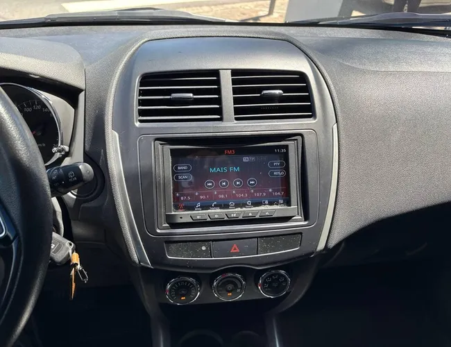 Imagem 12 – Asx 2018 2.0 4X2 16V Flex 4P Automático