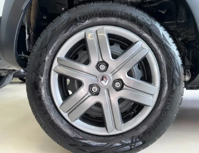 Imagem 19 – Kwid 2026 1.0 12V Sce Flex Intense Manual