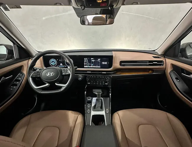 Imagem 9 – Creta 2025 1.0 Tgdi Flex Platinum Automático