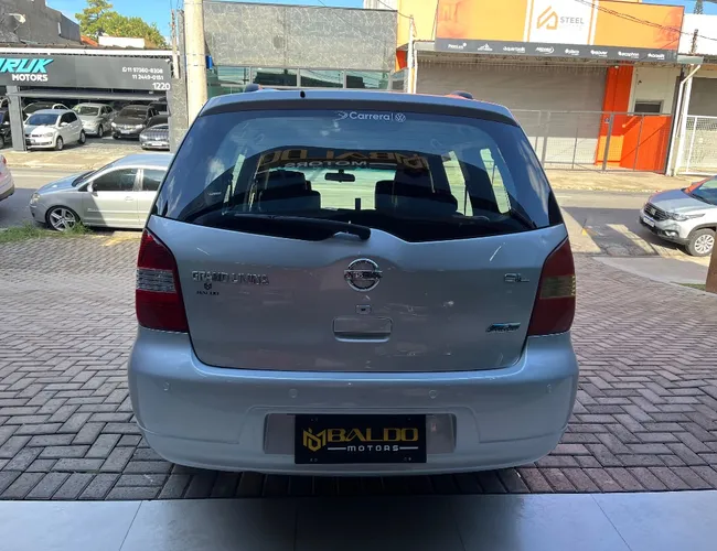 Imagem 6 – Grand Livina 2013 1.8 Sl 16V Flex 4P Automático