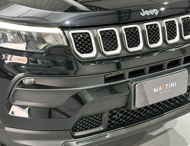 Imagem 8 – Compass 2023 1.3 T270 Turbo Flex Sport At6