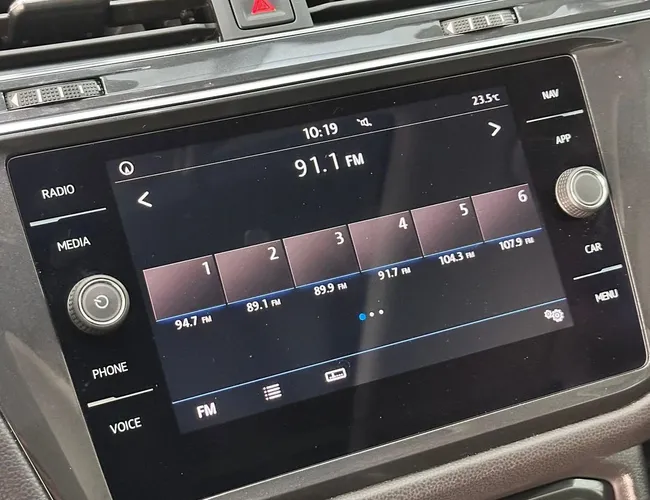 Imagem 12 – Tiguan 2019 1.4 250 Tsi Total Flex Allspace Comfortline Tiptronic