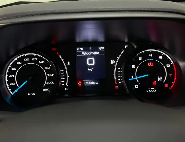 Imagem 11 – Pulse 2025 Pulse Audace Turbo 200  Aut. (Hibrído)