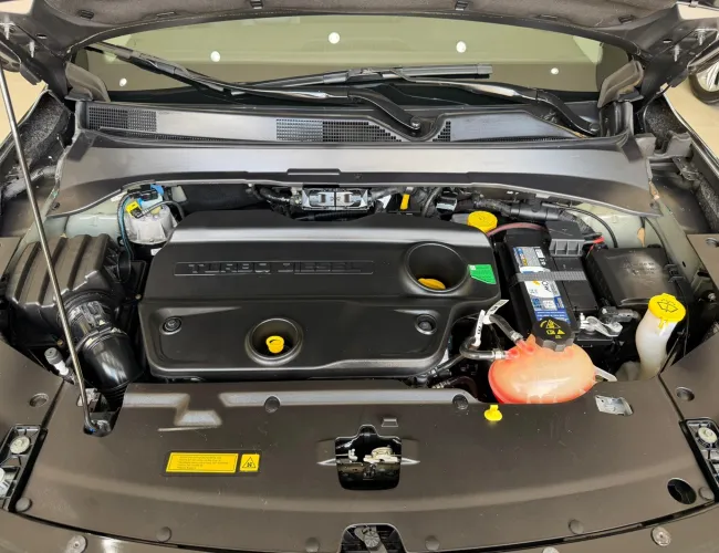 Imagem 19 – Compass 2023 2.0 Td350 Turbo Diesel Limited At9