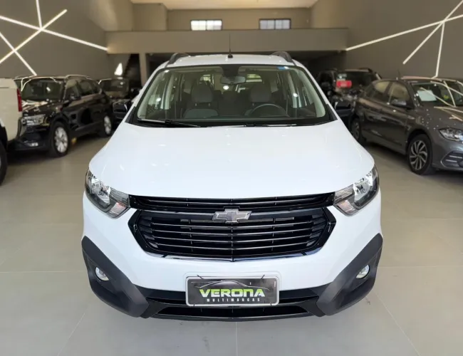 Imagem 5 – Spin 2023 1.8 Activ7 8V Flex 4P Automático