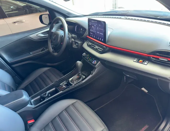 Imagem 10 – Pulse 2023 1.3 Turbo 270 Flex Abarth At6