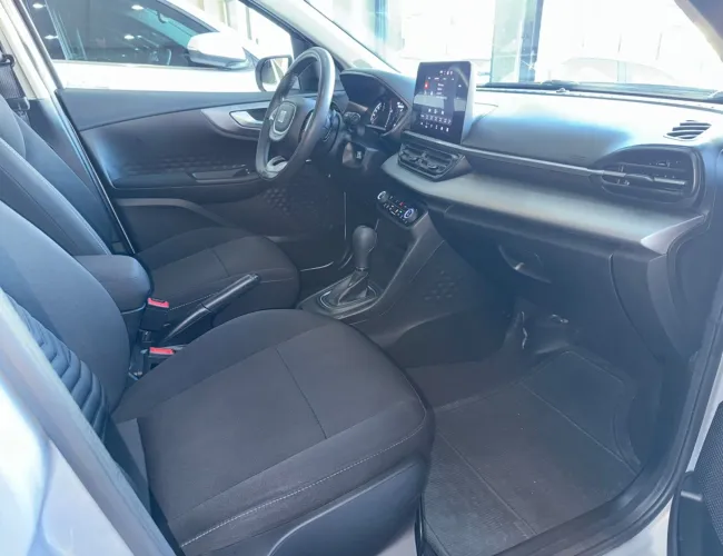 Imagem 13 – Pulse 2023 1.0 Turbo 200 Flex Audace Cvt