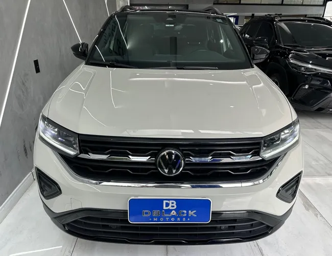 Imagem 5 – T-Cross 2025 1.4 250 Tsi Total Flex Highline Automático