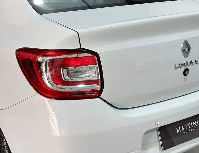 Imagem 7 – Logan 2025 Logan Zen Flex 1.0 12V 4P Mec.