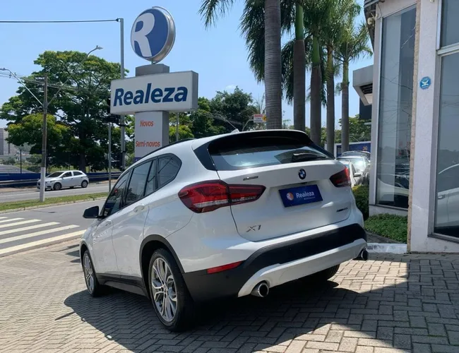 Imagem 5 – X1 2022 2.0 16V Turbo Activeflex Sdrive20i Gp 4P Automático