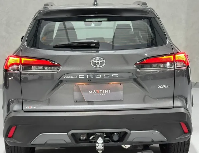 Imagem 5 – Corolla Cross 2022 2.0 Vvt-Ie Flex Xre Direct Shift