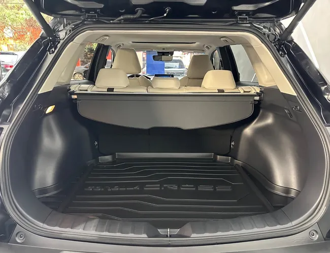 Imagem 18 – Corolla Cross 2025 2.0 Vvt-Ie Flex Xrx Direct Shift