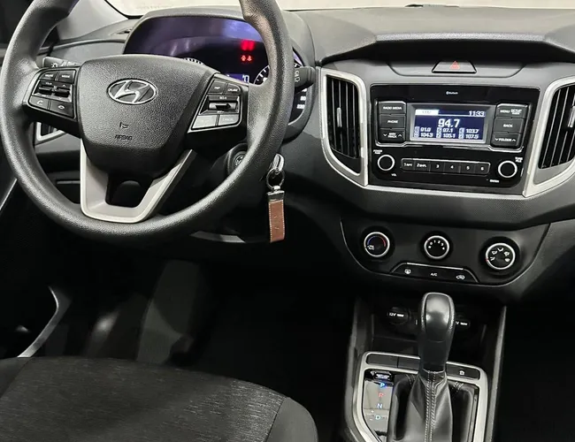 Imagem 11 – Creta 2024 1.6 16V Flex Action Automático