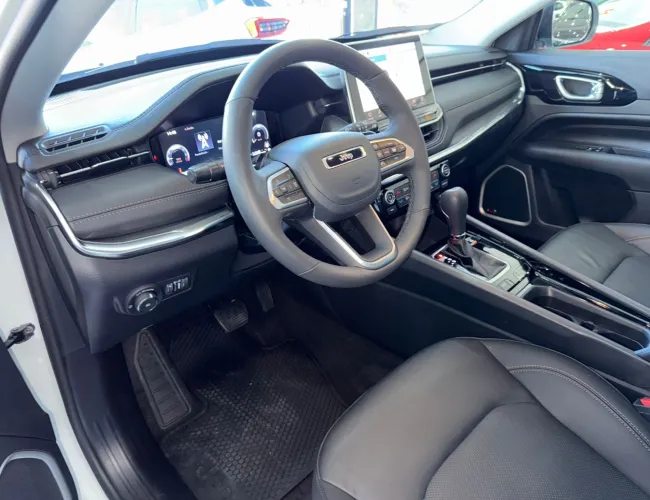 Imagem 9 – Compass 2025 1.3 T270 Turbo Flex Limited At6