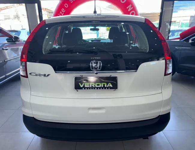Imagem 6 – Crv 2012 2.0 Lx 4X2 16V Gasolina 4P Automático