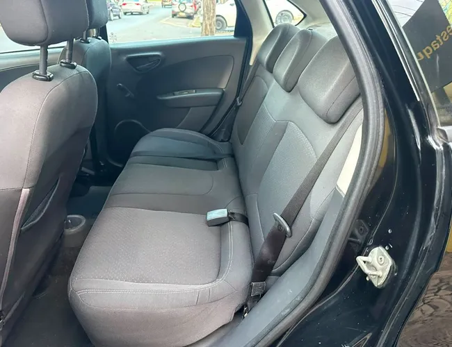 Imagem 7 – Grand Siena 2018 1.0 Evo Flex Attractive Manual