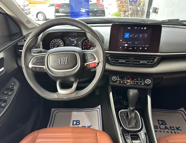 Imagem 10 – Fastback 2023 1.0 Turbo 200 Flex Audace Cvt