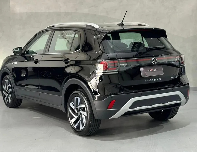 Imagem 6 – T-Cross 2025 1.4 250 Tsi Total Flex Highline Automático