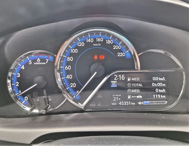 Imagem 5 – Yaris Sedan 2024 1.5 16V 4P Flex Xls Connect Multidrive Automático Cvt