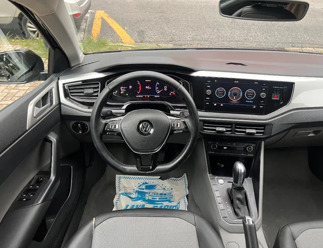 Imagem 16 – Virtus 2018 1.0 200 Tsi Highline Automático