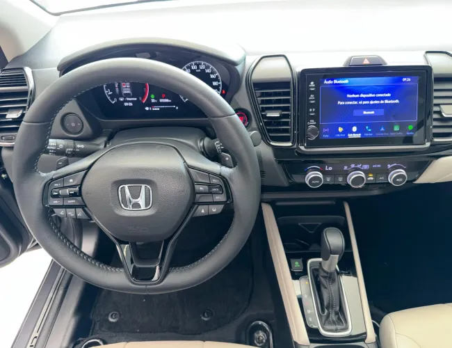 Imagem 9 – City 2022 1.5 I-Vtec Flex Touring Cvt