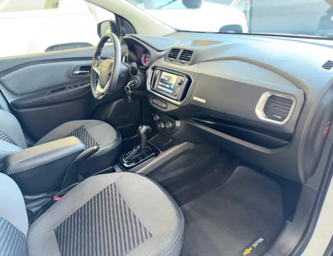 Imagem 7 – Spin 2023 1.8 Activ7 8V Flex 4P Automático