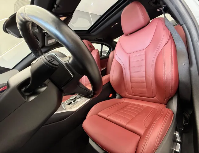 Imagem 17 – 320I 2024 2.0 16V Turbo Flex M Sport Automático