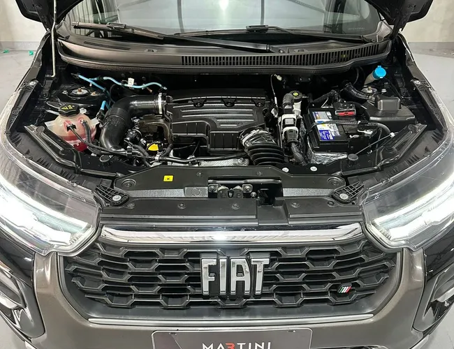 Imagem 24 – Strada 2024 Strada Ranch 1.0 Flex Turbo Cd Aut.
