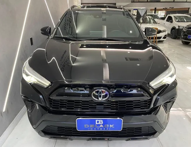 Imagem 5 – Corolla Cross 2024 2.0 Vvt-Ie Flex Gr-Sport Direct Shift