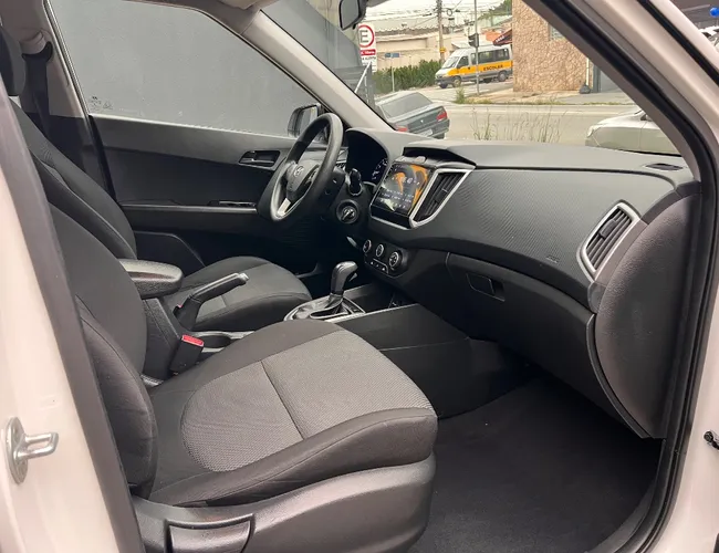 Imagem 8 – Creta 2018 1.6 16V Flex Attitude Automático
