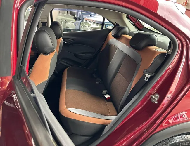 Imagem 11 – Onix 2018 1.4 Mpfi Activ 8V Flex 4P Automático