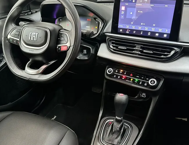 Imagem 11 – Pulse 2024 Pulse Impetus 1.0 Turbo 200 Flex Aut.