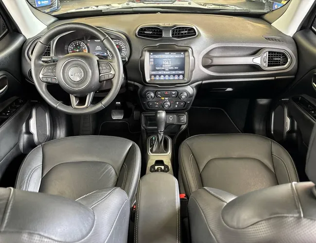 Imagem 10 – Renegade 2021 1.8 16V Flex Limited 4P Automático