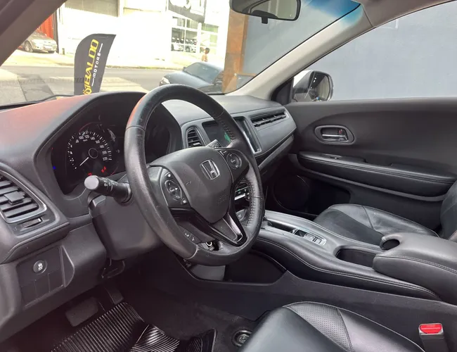 Imagem exterior do veículo Hr-V Exl 1.8 Flexone 16V 5P Aut. 2016 Hr-V Exl 1.8 Flexone 16V 5P Aut. 