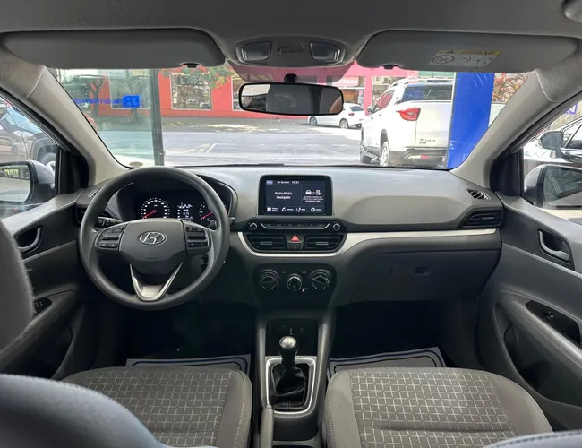 Imagem 11 – Hb20s 2025 1.0 12V Flex Limited Plus Manual