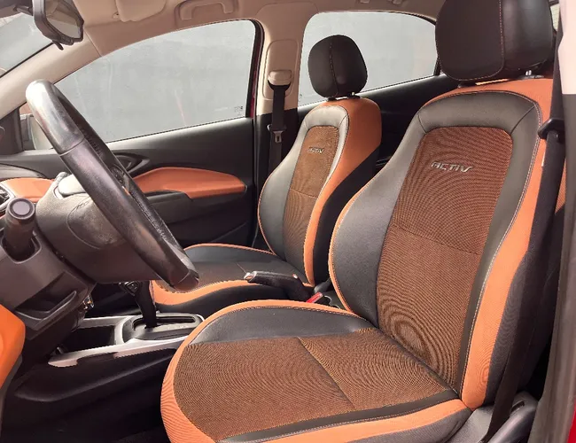 Imagem 13 – Onix 2018 1.4 Mpfi Activ 8V Flex 4P Automático