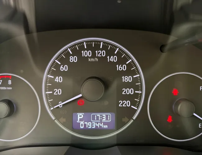 Imagem 17 – City 2019 1.5 Lx 16V Flex 4P Automático