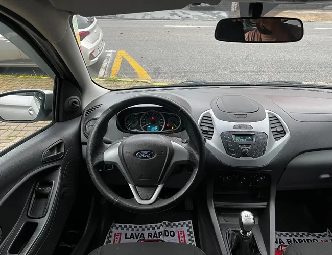 Imagem 13 – Ka 2015 1.0 Ti-Vct Flex Se Plus Manual