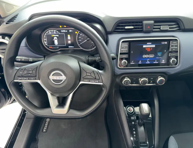 Imagem 9 – Versa 2024 1.6 16V Flex Advance Xtronic