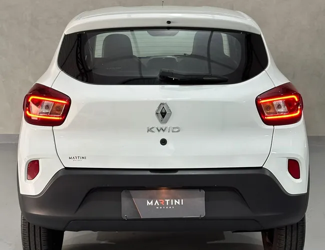 Imagem 5 – Kwid 2025 1.0 12V Sce Flex Intense Manual