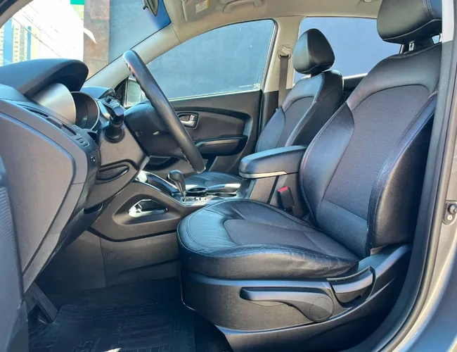 Imagem 8 – Ix35 2016 2.0 Mpfi Gls 16V Flex 4P Automático
