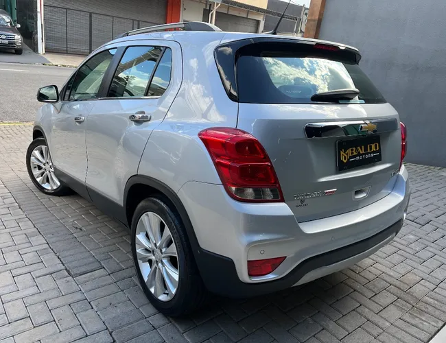 Imagem 7 – Tracker 2018 1.4 16V Turbo Flex Premier Automático