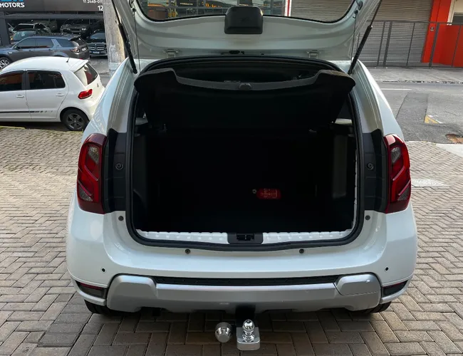 Imagem 5 – Duster 2016 1.6 Dynamique 4X2 16V Flex 4P Manual