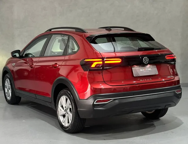 Imagem 6 – Nivus 2024 1.0 200 Tsi Total Flex Comfortline Automático
